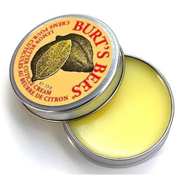 Burts Bees Limon Yağı İçeren Tırnak Eti Bakım Kremi