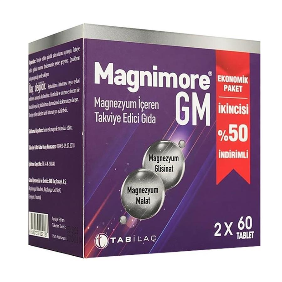 Magnimore GM 2.si %50 indirimli