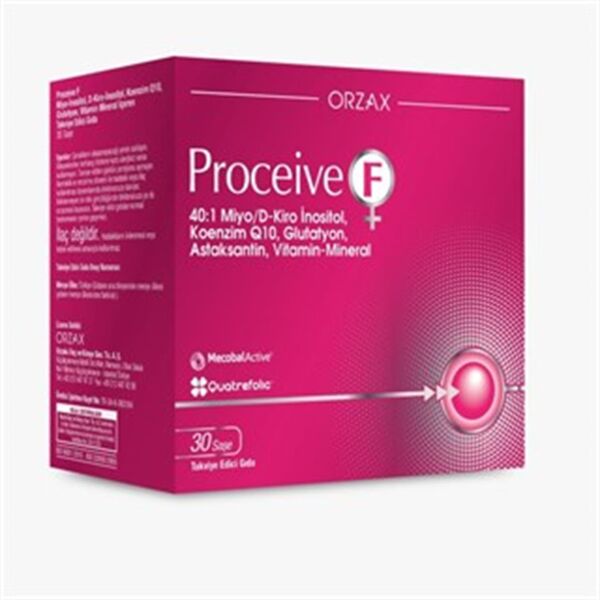 Proceive F 30 Saşe