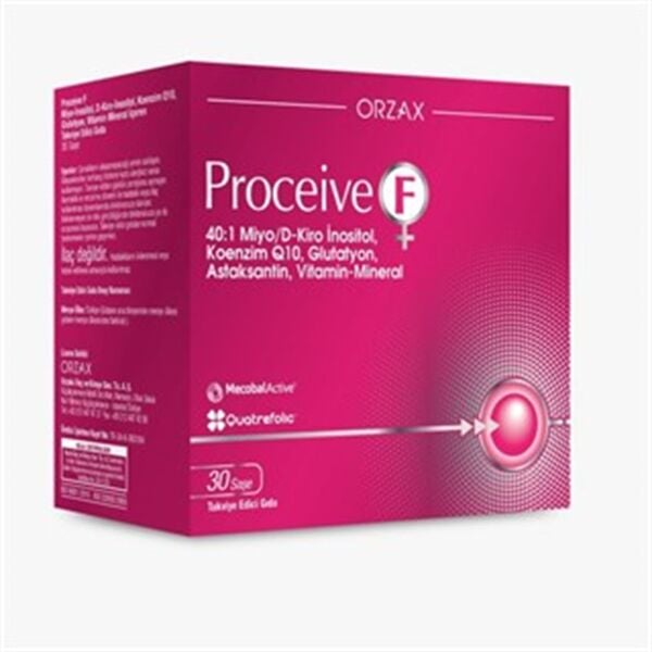 Proceive F 30 Saşe