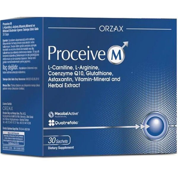 Proceive M 30 Saşe