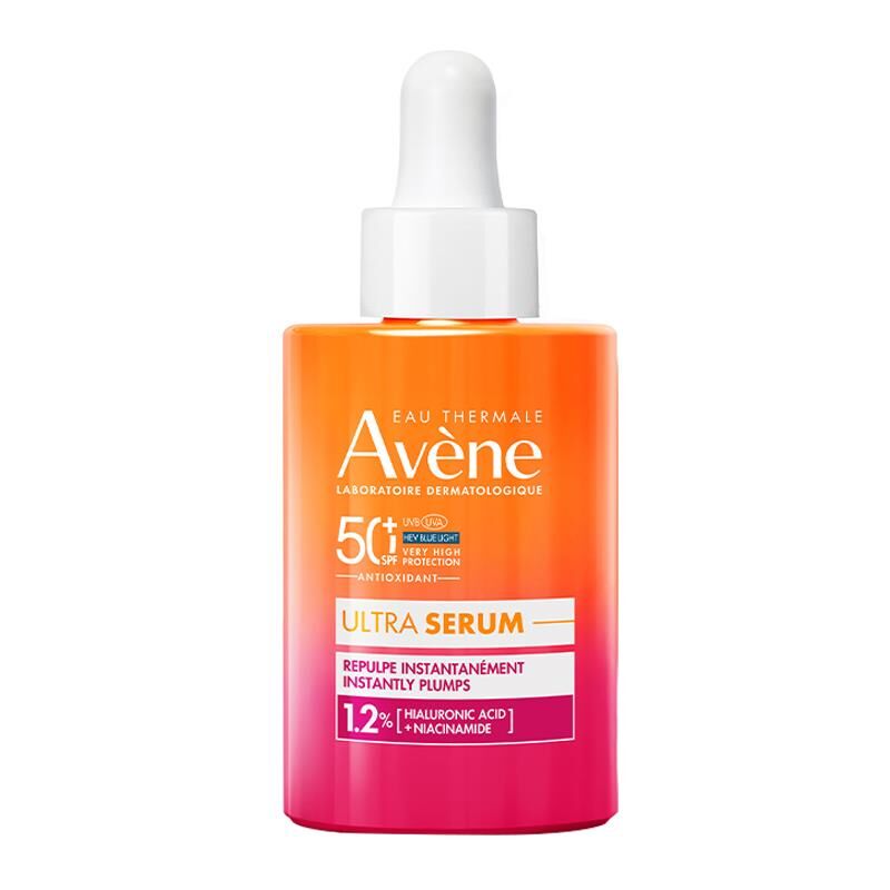 Avene Ultra Serum Dolgunlaştırıcı Etkili SPF50 Güneş Koruyucu Serum 30 ml