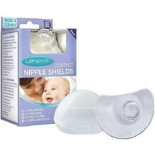 Lansinoh Göğüs Ucu Koruyucu 20 mm