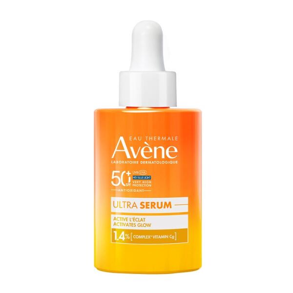 Avene Ultra Serum Aydınlatıcı Etkili SPF50 Güneş Koruyucu Serum 30 ml