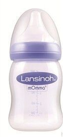 Lansinoh Natural Wave Biberon 160 ml PP