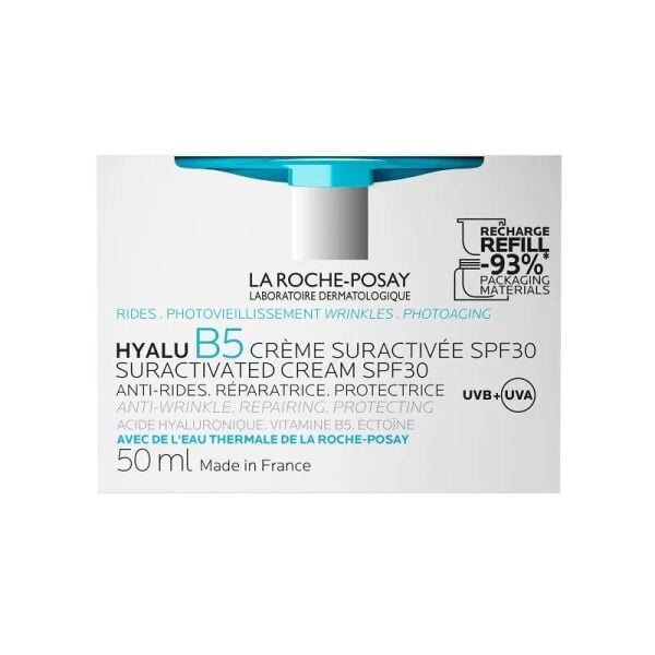 La Roche Posay Hyalu B5 Suractivated Cream SPF30 Refill 50 ml