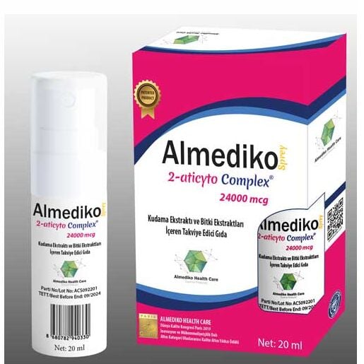 Almediko Profilaktik 20ml Sprey