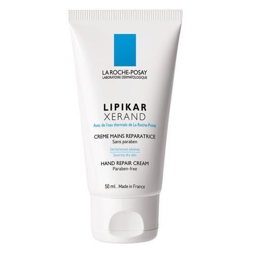 La Roche Posay Lipikar Xerand Onarıcı El Kremi 50 ml