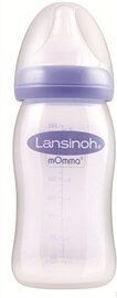 Lansinoh Natural Wave Biberon 240 ml PP