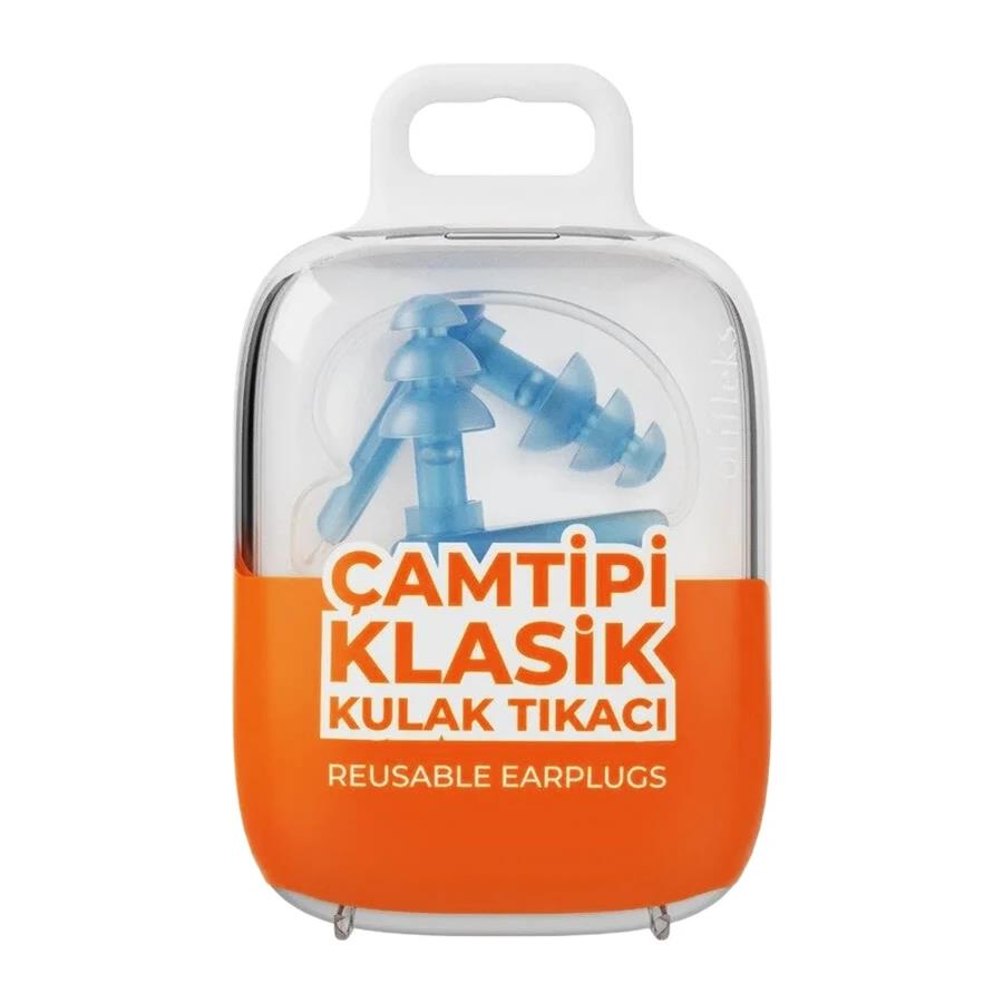 Otifleks Çam Tipi Kulak Tıkacı Klasik (Arkalıklı) Medium