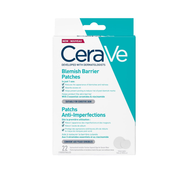 CeraVe Blemish Barrier Patch Sivilce Bandı