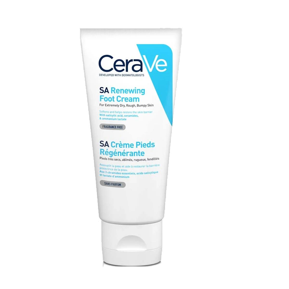 CeraVe SA Yenileyici Ayak Kremi 88 ml