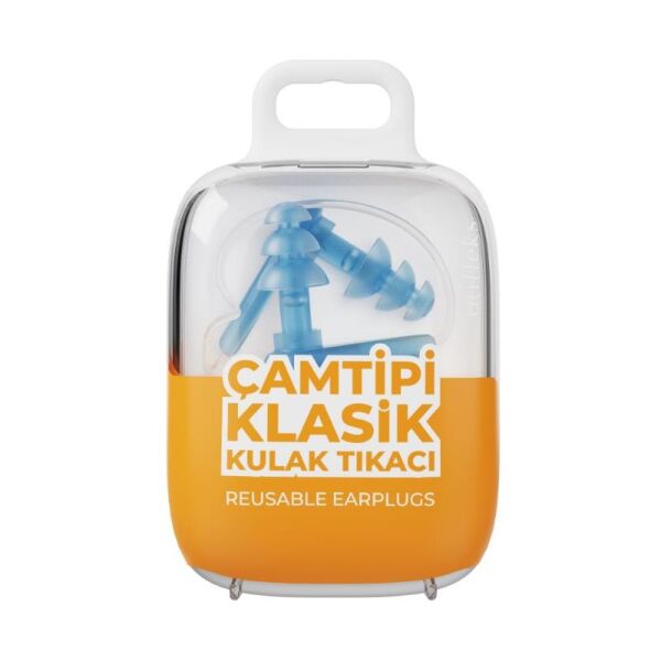 Otifleks Çam Tipi Kulak Tıkacı Klasik (Arkalıklı) Small