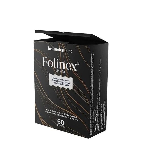imuneks Farma Folinex 60 Kapsül