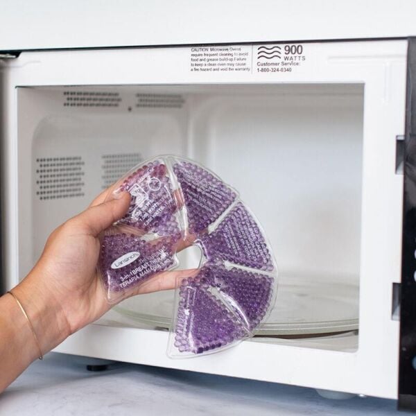 Lansinoh Thera Pearl Sıcak Soğuk Göğüs Terapisi