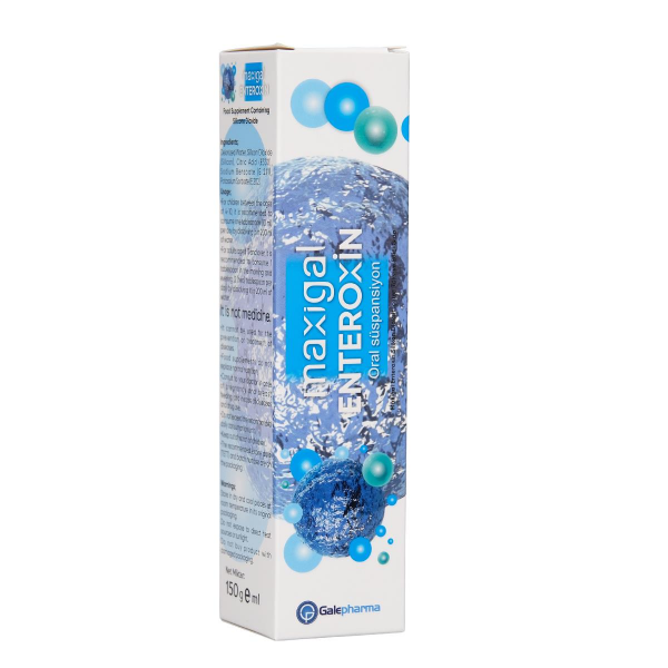 Maxigal Enteroxin 150 ml