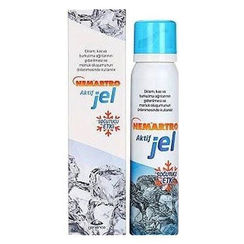 Nemartro Aktif Jel 100 ml
