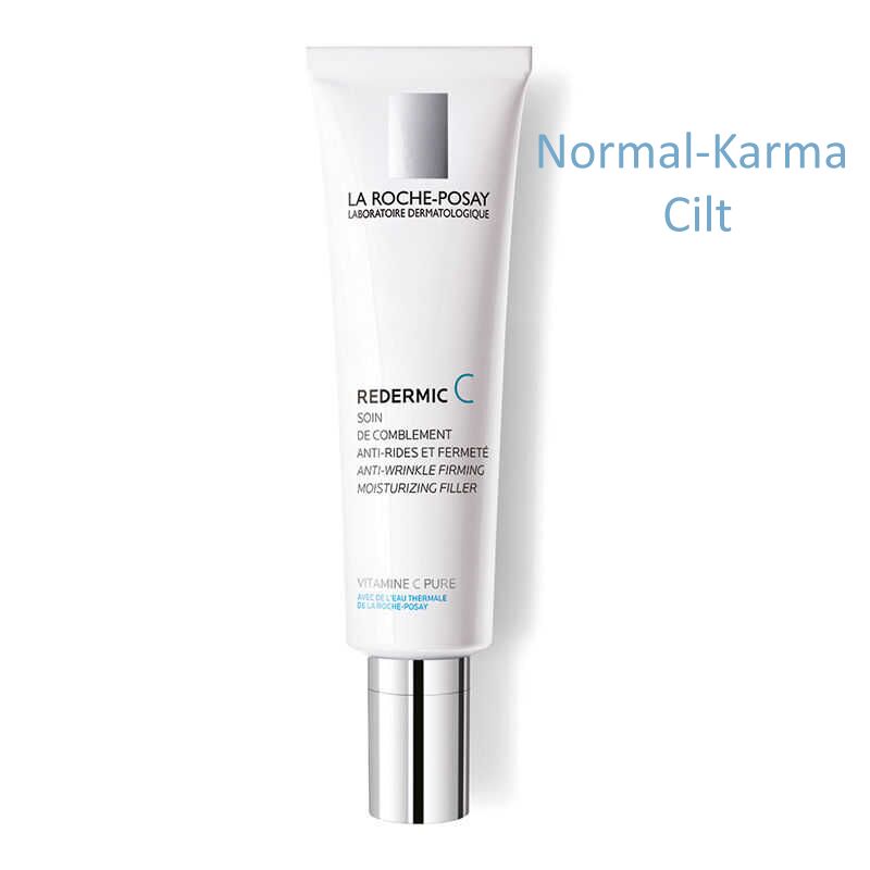La Roche Posay Redermic C PNM / Normal ve Karma Ciltler 40 ml