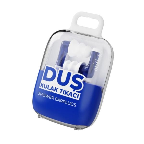 Otifleks Duş Kulak Tıkacı Medium