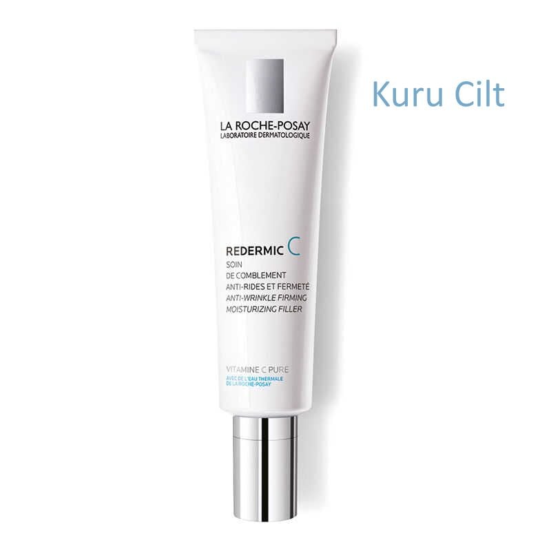 La Roche Posay Redermic C PS / Kuru Ciltler 40 ml