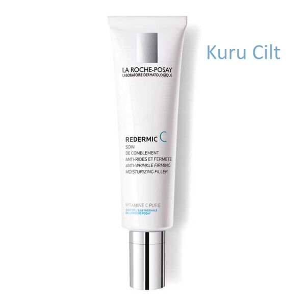 La Roche Posay Redermic C PS / Kuru Ciltler 40 ml