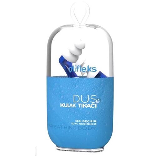 Otifleks Duş Kulak Tıkacı Small