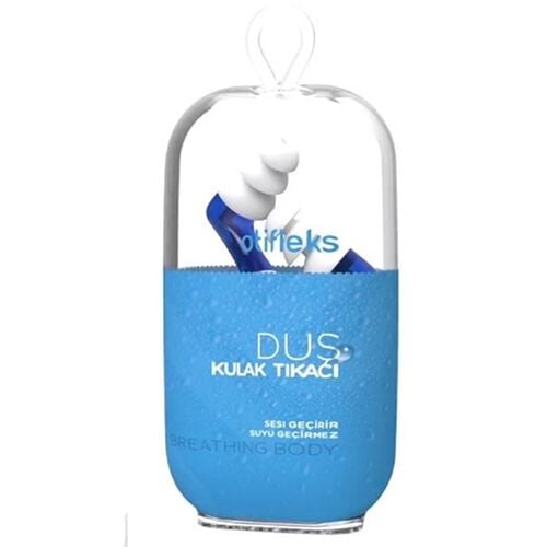 Otifleks Duş Kulak Tıkacı Small