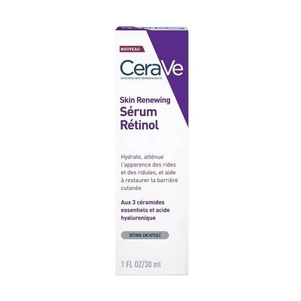 CeraVe Skin Renewing Retinol Yüz Serumu 30ML