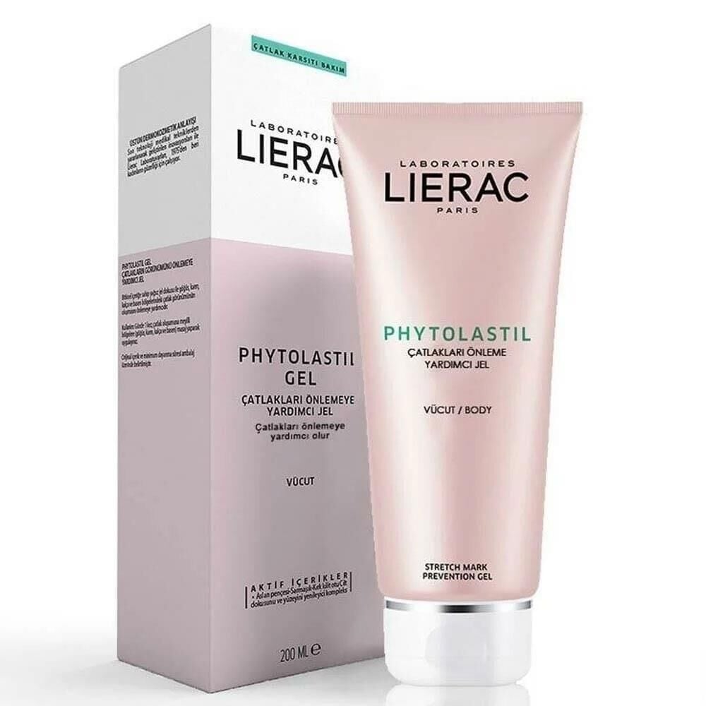 Lierac Phytolastil Jel 200 ml Çatlak Karşıtı Jel