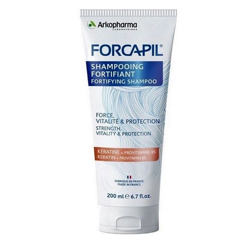 Arkopharma Forcapil Fortifying Shampoo 200 ml