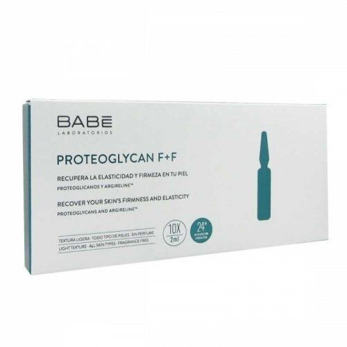 Babe Proteoglycan F+F Ampul Anti Aging Etkili Konsantre Bakım 10x2 ml