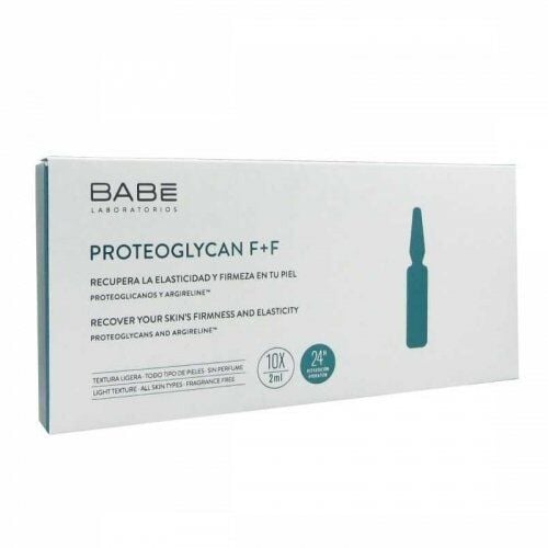 Babe Proteoglycan F+F Ampul Anti Aging Etkili Konsantre Bakım 10x2 ml