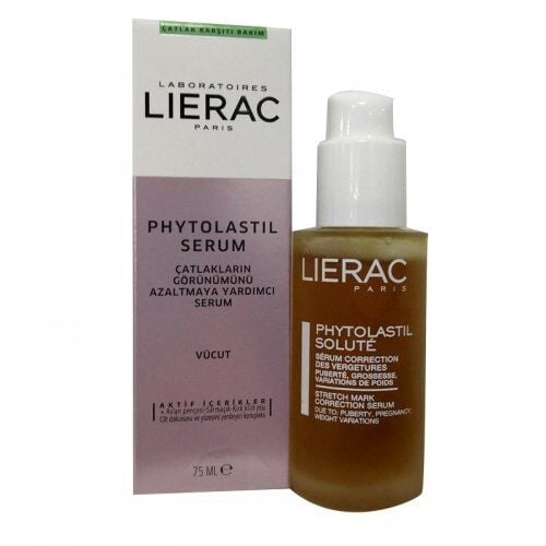 Lierac Phytolastil Solute 100 ml Çatlak Serumu