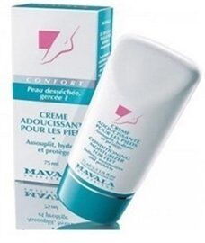 Mavala Nemlendirici Ayak Kremi 75 ml