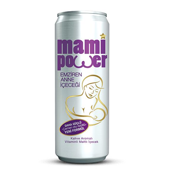 Mami Power Tek Kutu (Kahve Aromalı)