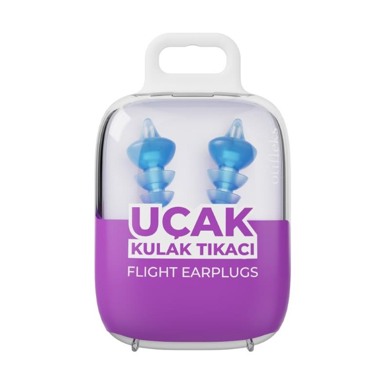Otifleks Uçuş Kulak Tıkacı Medium
