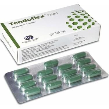 Tendoflex 30 Tablet
