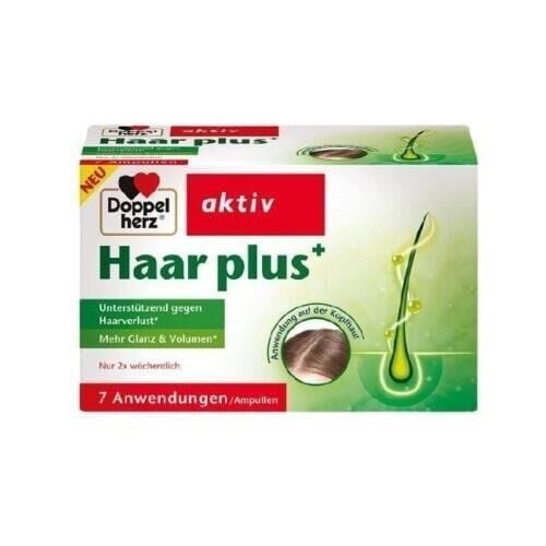 Doppelherz Aktiv Saç Bakım Serumu 6 ml x 7 Ampul