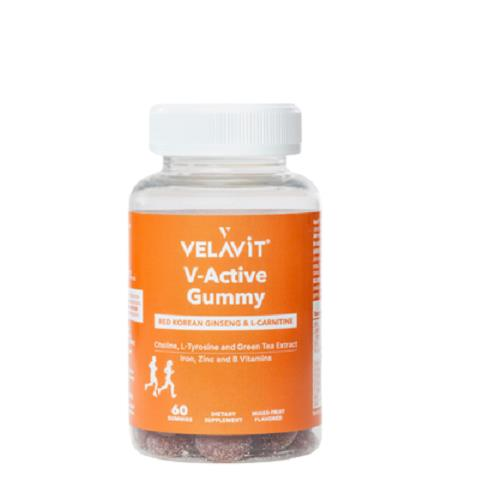 Velavit V-Active Gummy 60 Gummies