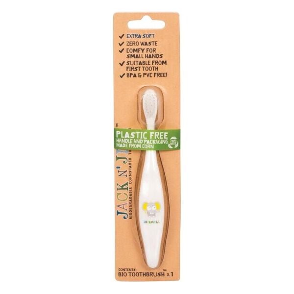 Jack N Jill Fil Diş Fırçası
