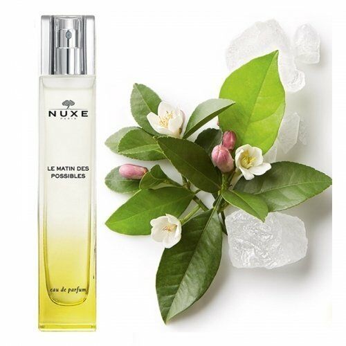 Nuxe Le Martin Des Possibles Parfüm 50ml Gün Doğumu - Sarı
