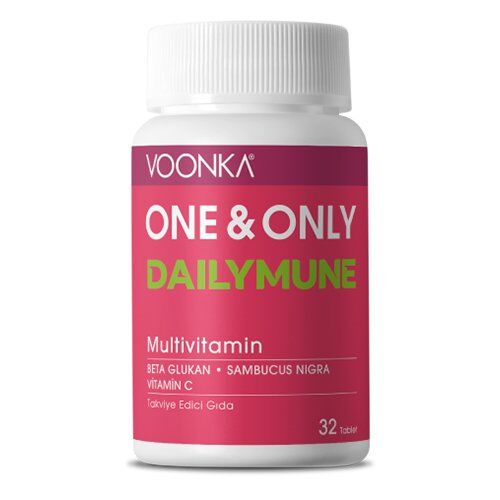 Voonka One&Only Dailymune 32 Tablet