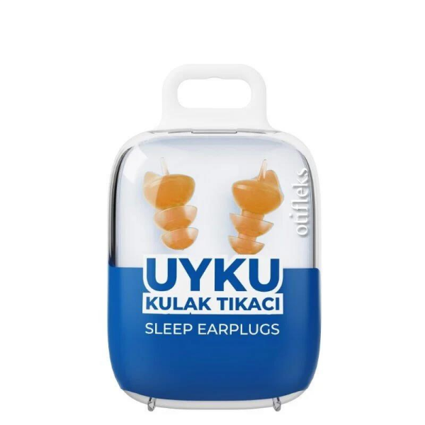 Otifleks Uyku Kulak Tıkacı Medium