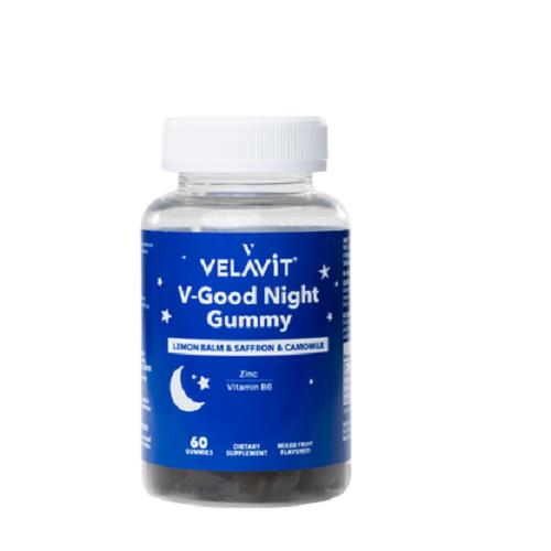 Velavit V-Good Night Gummy 60 Gummies