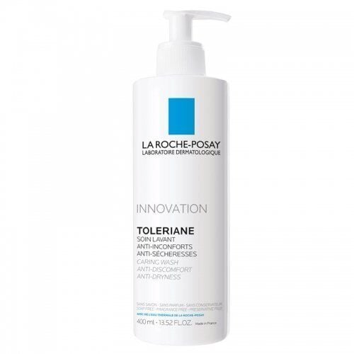 La Roche Posay Toleriane Caring Wash 400ml Nemlendirici Temizleyici