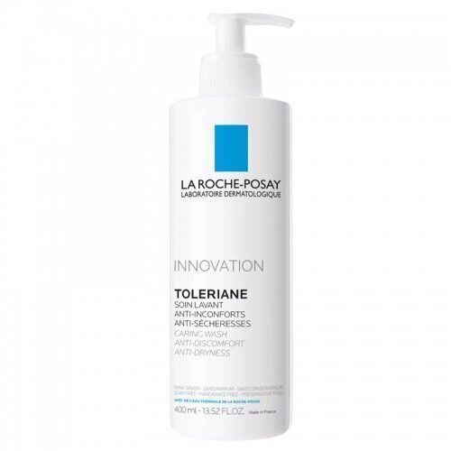 La Roche Posay Toleriane Caring Wash 400ml Nemlendirici Temizleyici