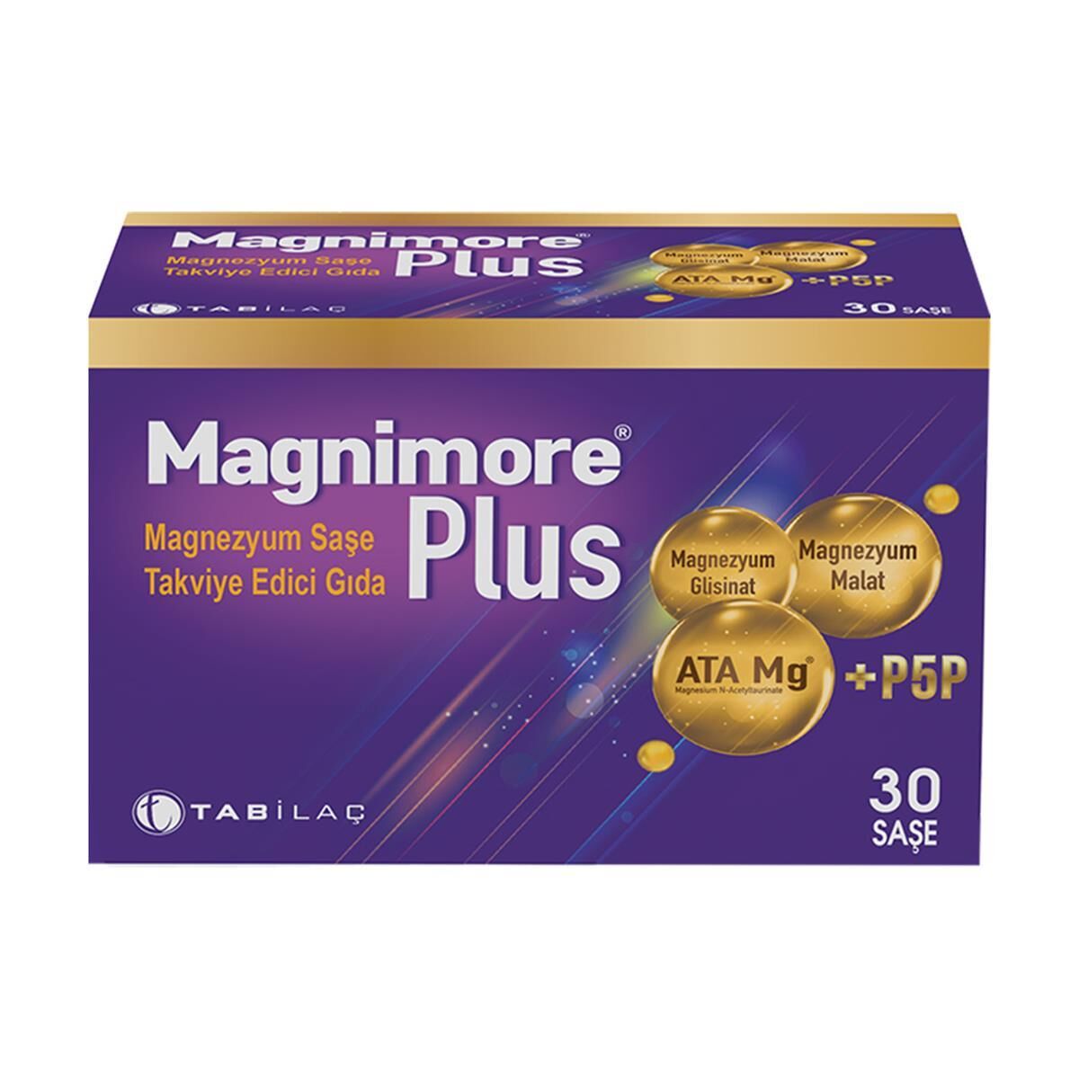 Magnimore Plus 30 Saşe