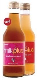 Milkway Milkplus Çemenli Bitkisel İçecek Üzümlü 250 cc