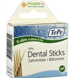 Tepe Dental Stick X Slim Birch Kürdan