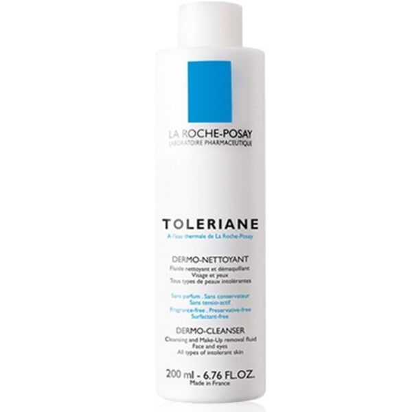 La Roche Posay Toleriane Dermo Nettoyant Makyaj Temizleyicisi 200 ml